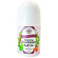 Victorian Garden Sandalwood & Bergamot Balancing Roll-On Deodorant 